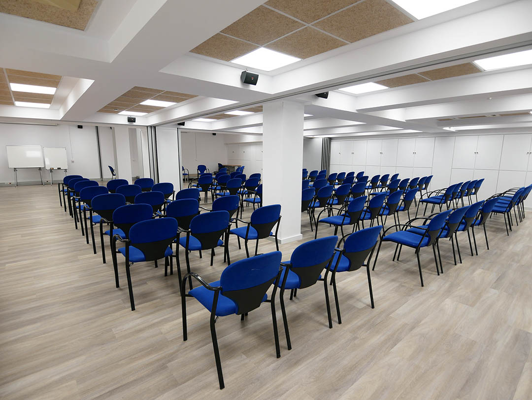 algortako kultur etxea espacios servicios Aula de Cultura de Algorta