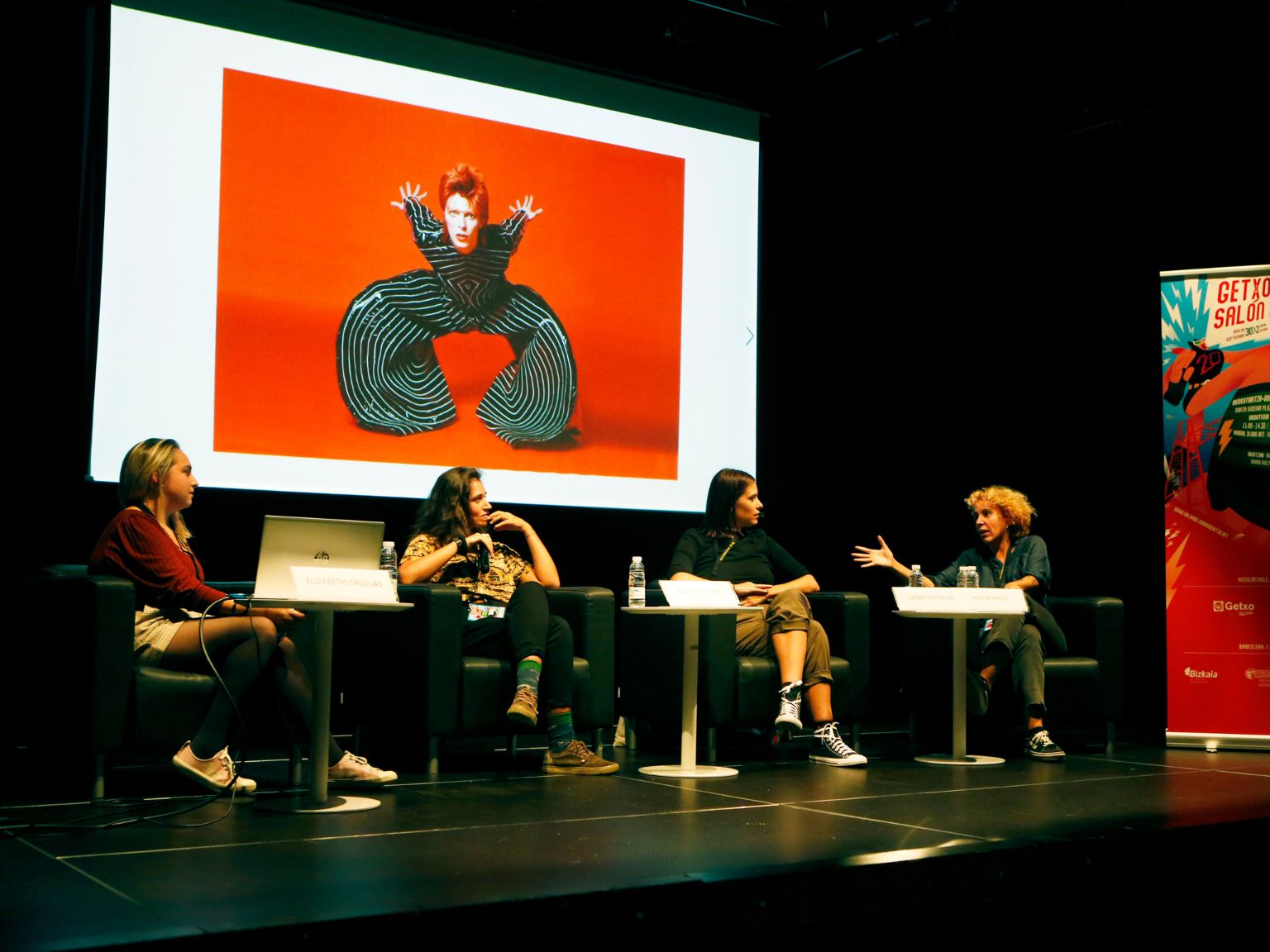 Diseño sin título (55) Komiki Azoka Getxo - Salón del Cómic 2025