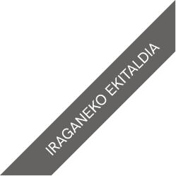Iraganeko ekitaldia